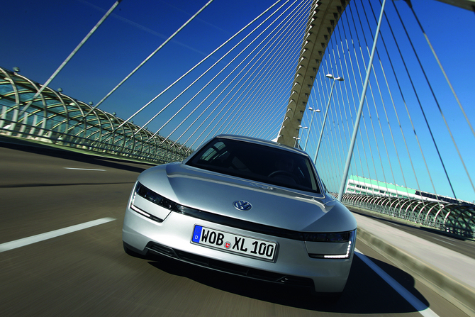 Volkswagen XL1