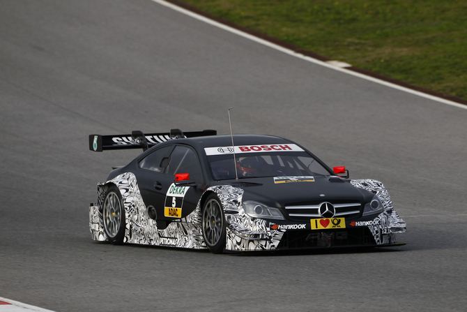 Paul di Resta will return to DTM for the first time since 2010