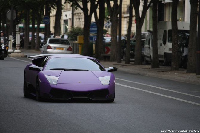 Lamborghini Murcielago