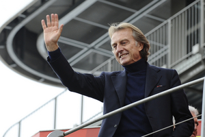 Ferrari President Luca di Montezemolo Trying to be Optimistic for F1 Season