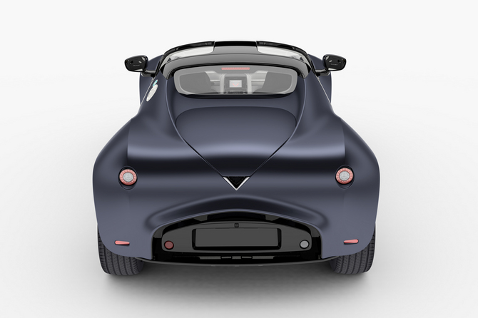 Venturi America: the sports car “buggy”