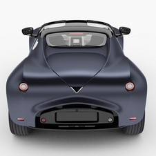 Venturi America: the sports car “buggy”