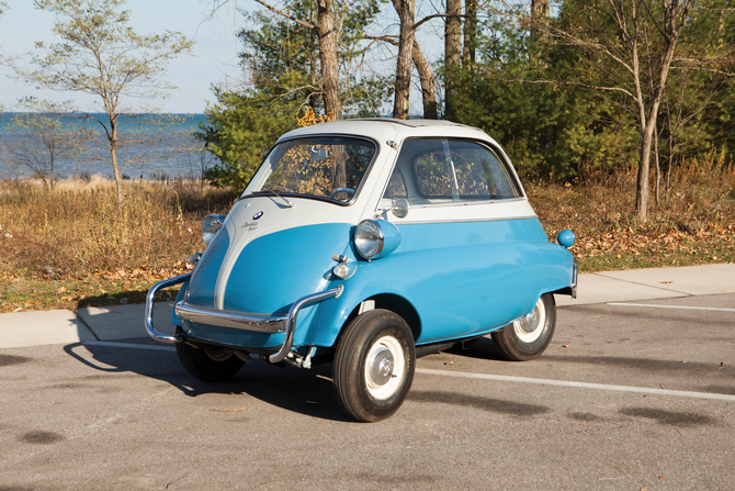 BMW-Isetta 300