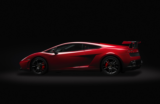 *Updating* Gallardo LP 570-4 Super Trofeo Stradale unveiled at Frankfurt Motor Show