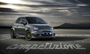 Abarth Bringing 695 Tributo Maserati to Geneva while Lancia Upgrades Models