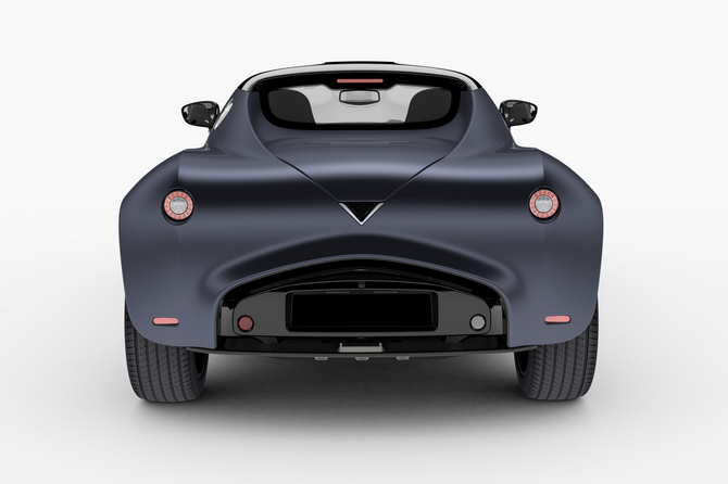 Venturi America: the sports car “buggy”