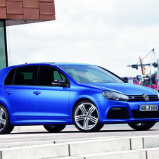 VW Golf R heading to the US in 2012