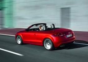 Audi TT Roadster 2.0 TFSI 272 S line