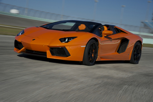 Last year, Lamborghini sold 922 Aventadors