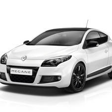 Renault Mégane Coupé Monaco GP dCi 130