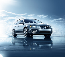 Volvo XC70 D4 AWD Ocean Race Geatronic