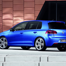 VW Golf R heading to the US in 2012