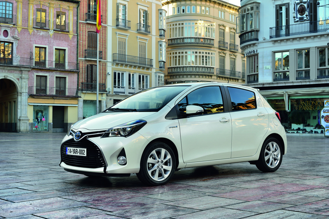 Toyota Yaris 1.0 Trend