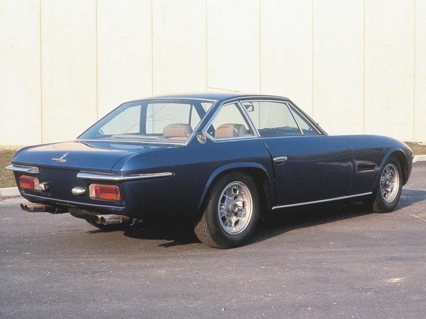 Lamborghini Islero 400 GTS