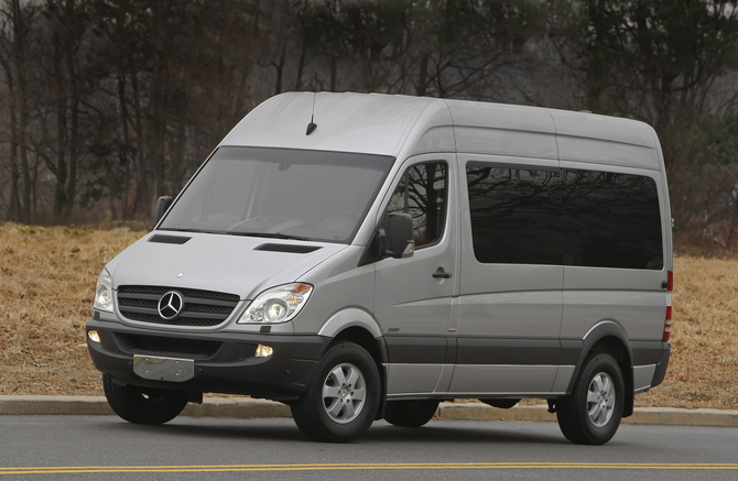 Mercedes-Benz Sprinter Gen.2