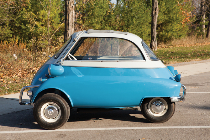 BMW-Isetta 300