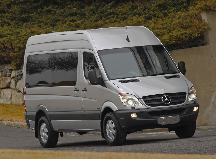 Mercedes-Benz Sprinter Gen.2