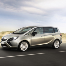 New Opel Zafira: A transformation?