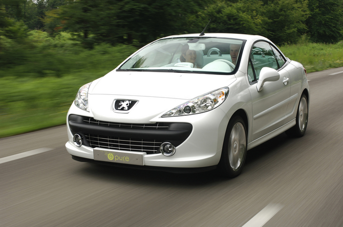 Peugeot 207 Epure