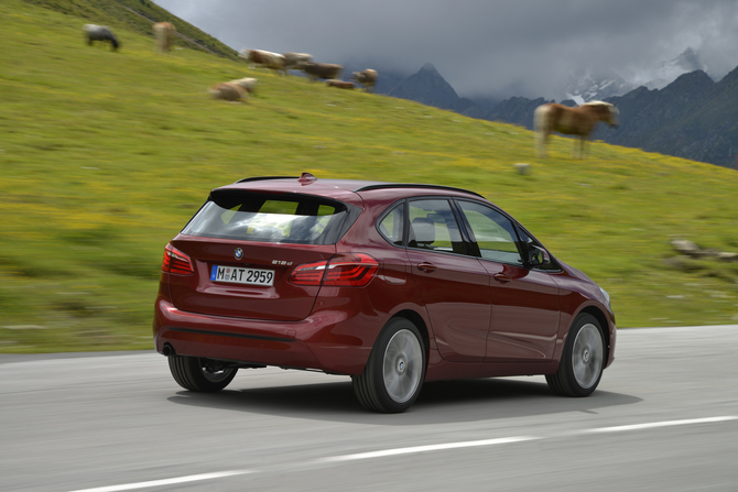 BMW 220i Active Tourer