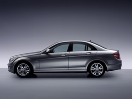 Mercedes-Benz C 220 CDI Auto BlueEfficiency