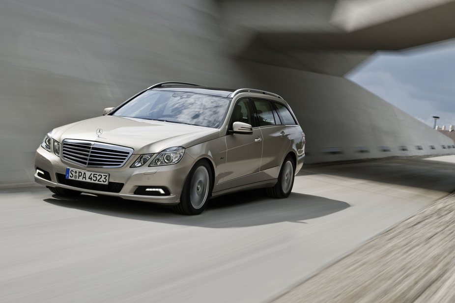 Mercedes-Benz E200 Estate CGI BlueEFF. SE