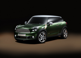 MINI confirms Roadster and Paceman models