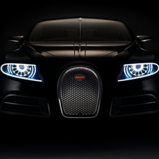 Bugatti Galibier Sedan gets the green light for production