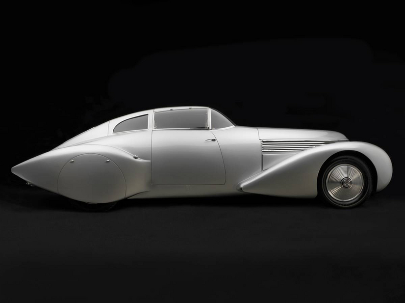 1938 Hispano-Suiza Dubonnet