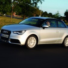 Audi A1 1.2 TFSI Ambition