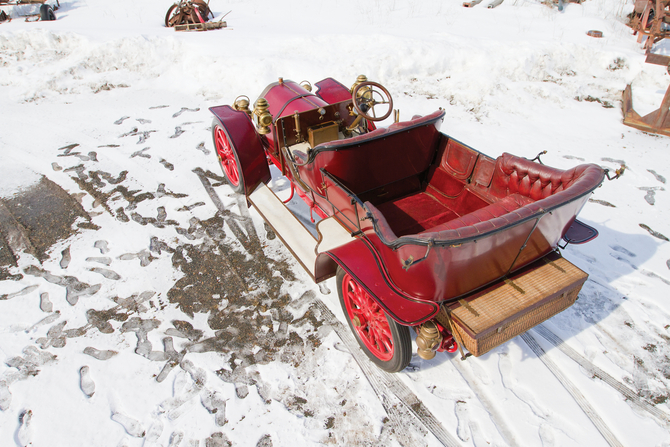 Fiat 60 HP