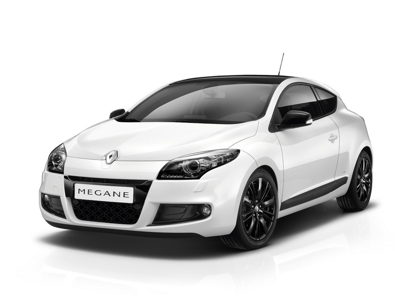 Renault Mégane Coupé R.S Monaco GP Tce 180