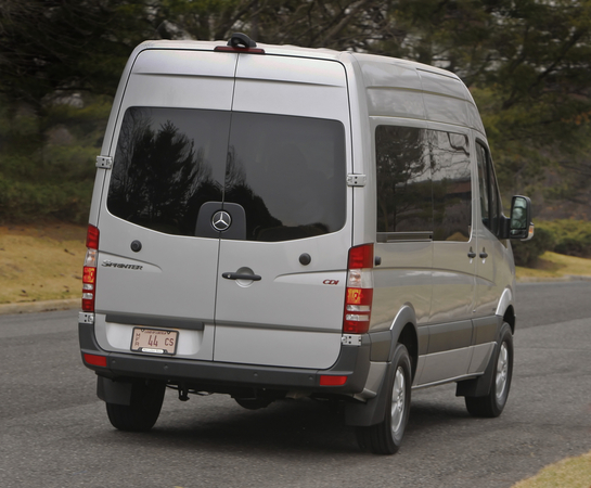 Mercedes-Benz Sprinter Gen.2