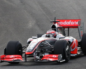 MP4-24 Mercedes