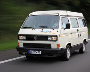 Volkswagen California Gen.1 [T3] 