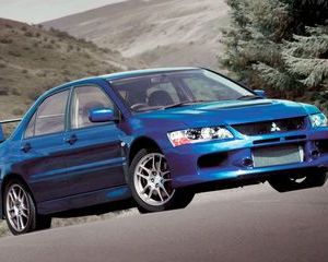 Lancer Evolution 9 {IX} 