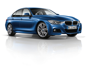 BMW 3 Series Gen.6 [F30/F31]