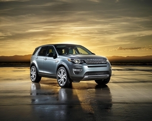 Discovery Sport