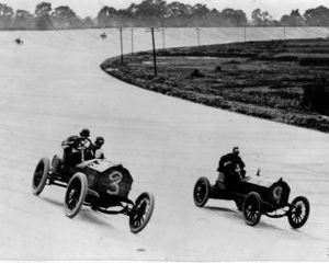 Mercedes Grand-Prix 120 hp