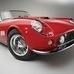 4. Ferrari 250 GT SWB California Spider