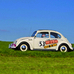 3. Volkswagen Beetle