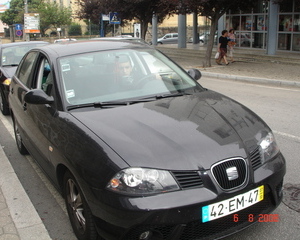 Seat Ibiza 1.4 TDI