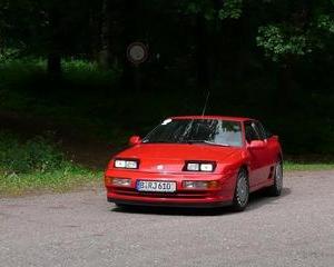 Renault Alpine A 610