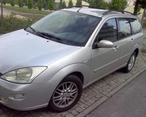 Ford Focus 2.0 ZXW