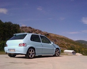 Citroën Saxo 1.6i 16V VTS