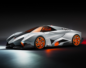 Lamborghini Egoista