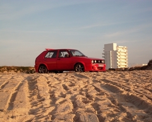 Volkswagen Golf GTi 16v