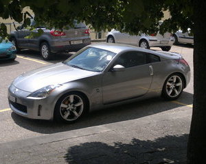 Nissan 350Z 35th Anniversary Edition