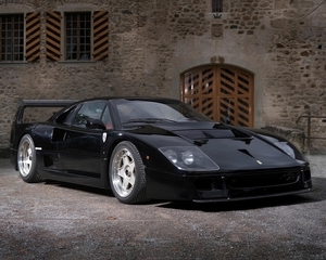 Ferrari F40