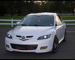 Mazda 3 MPS